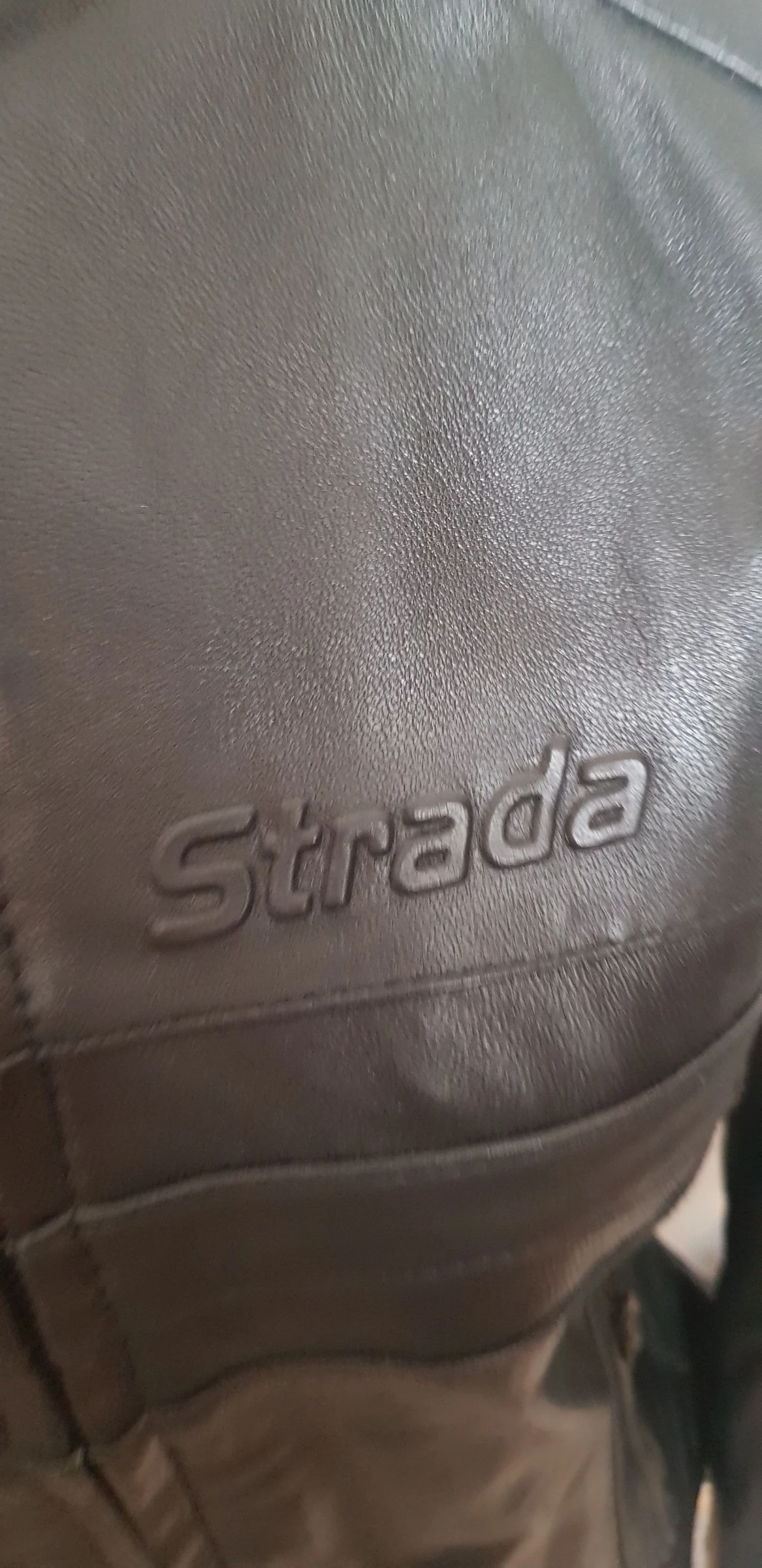 🖤 chaqueta de moto de piel de cordero para mujer talla 36 🖤 – photo 9